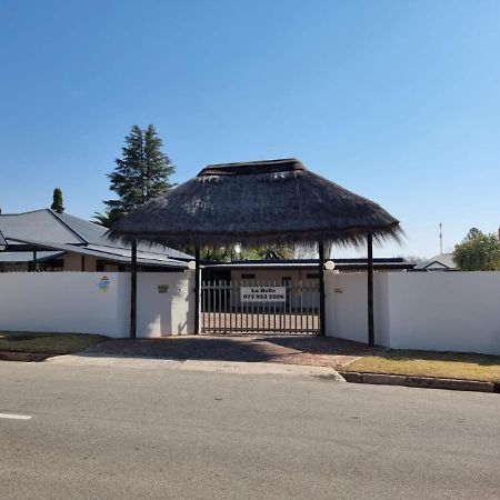La Belle Guesthouse Parys Exterior photo