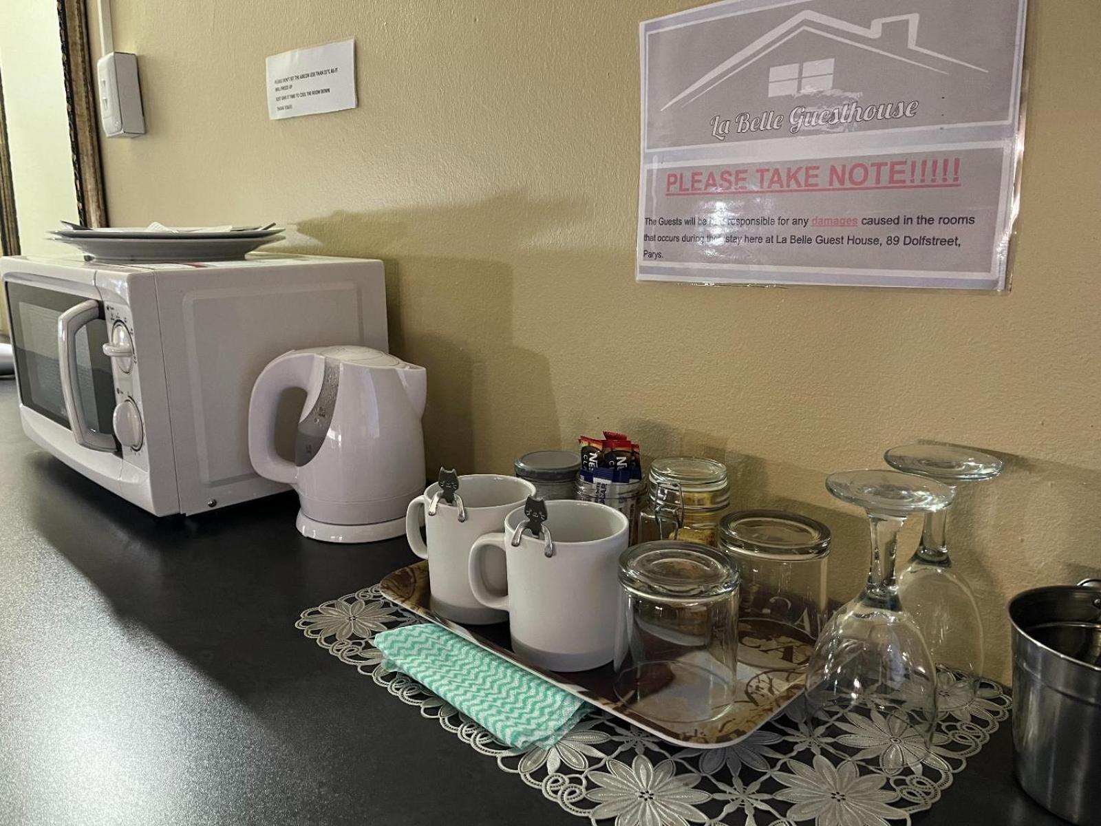 La Belle Guesthouse Parys Room photo