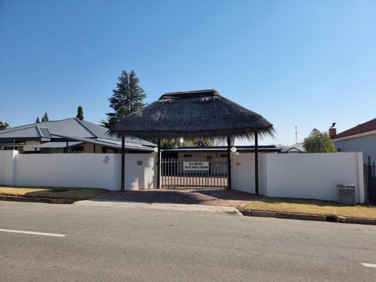 La Belle Guesthouse Parys Exterior photo